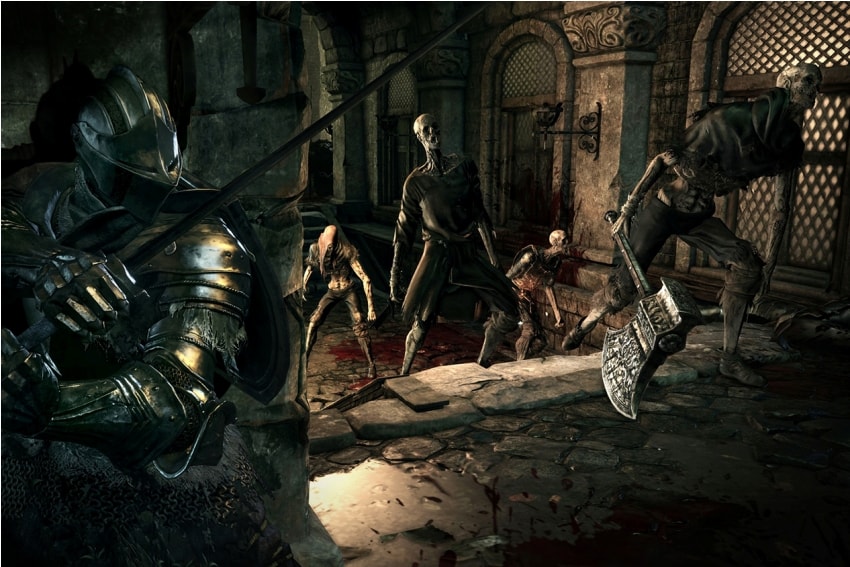 Dark Souls 3 советы новичкам по прохождению